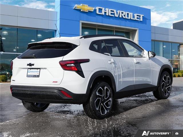 2026 Chevrolet Trax 2RS (Stk: 42310) in Georgetown - Image 5 of 28