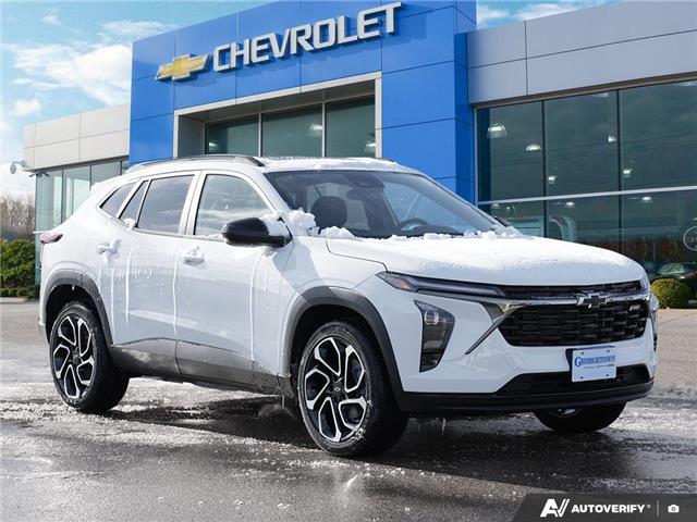 2026 Chevrolet Trax 2RS (Stk: 42310) in Georgetown - Image 7 of 28