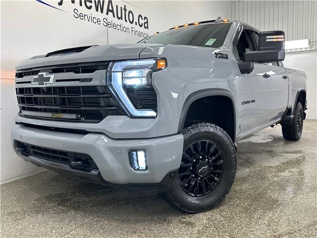 2024 Chevrolet Silverado 2500HD LTZ (Stk: 43334J) in Belleville - Image 3 of 30