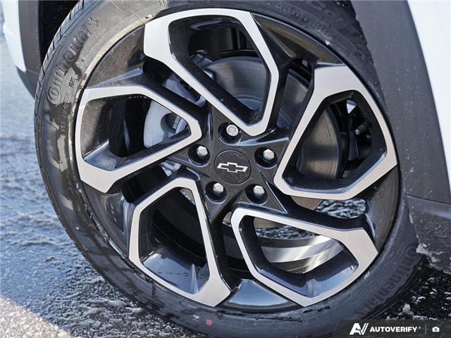 2026 Chevrolet Trax 2RS (Stk: 42310) in Georgetown - Image 9 of 28