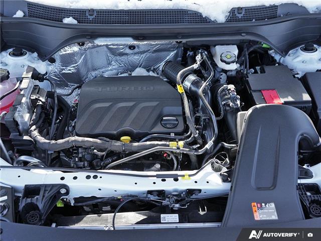 2026 Chevrolet Trax 2RS (Stk: 42310) in Georgetown - Image 11 of 28