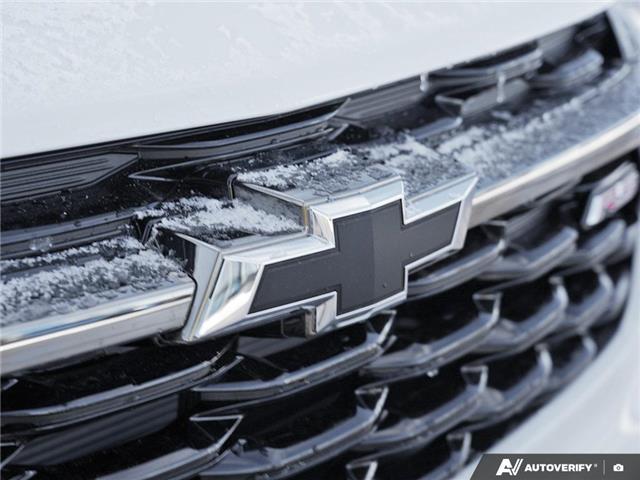 2026 Chevrolet Trax 2RS (Stk: 42310) in Georgetown - Image 12 of 28