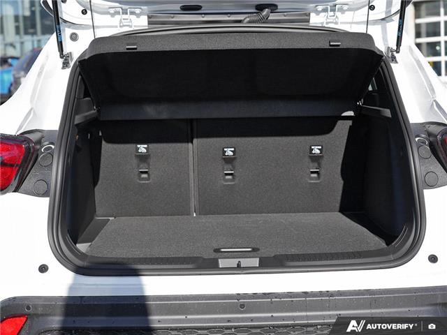 2026 Chevrolet Trax 2RS (Stk: 42310) in Georgetown - Image 14 of 28