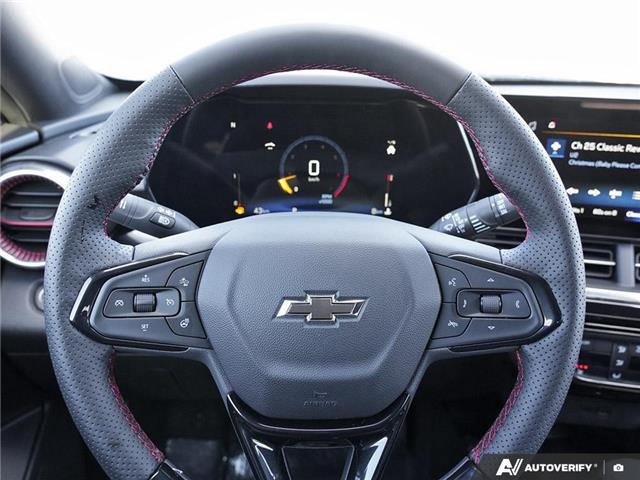 2026 Chevrolet Trax 2RS (Stk: 42310) in Georgetown - Image 17 of 28