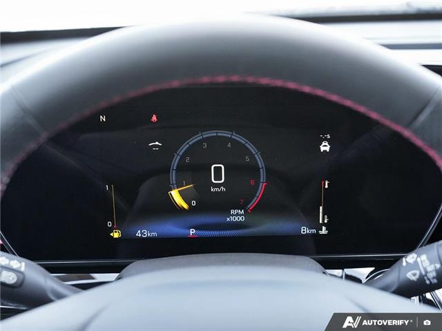 2026 Chevrolet Trax 2RS (Stk: 42310) in Georgetown - Image 18 of 28