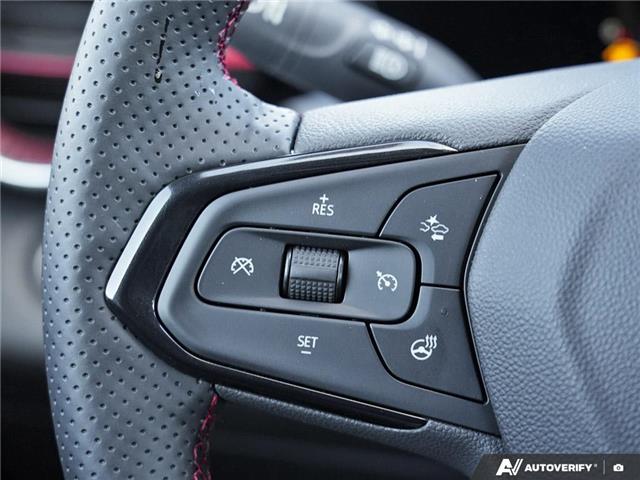 2026 Chevrolet Trax 2RS (Stk: 42310) in Georgetown - Image 21 of 28