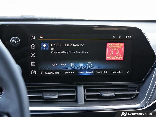 2026 Chevrolet Trax 2RS (Stk: 42310) in Georgetown - Image 24 of 28