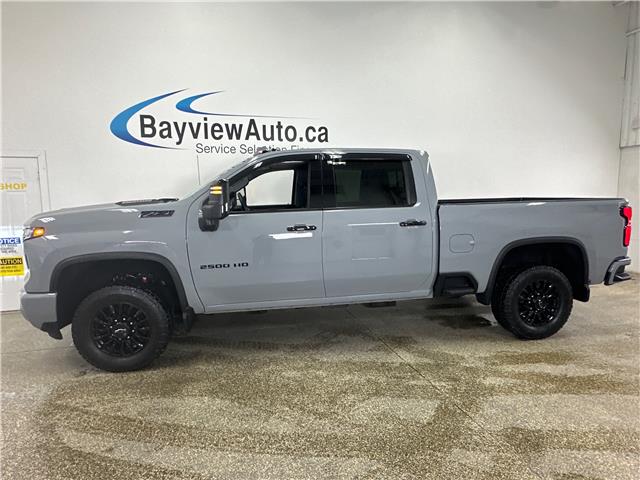 2024 Chevrolet Silverado 2500HD LTZ (Stk: 43334J) in Belleville - Image 4 of 30