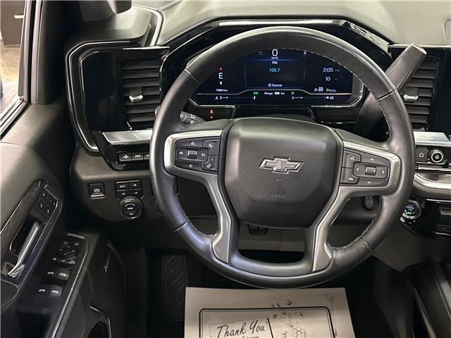 2024 Chevrolet Silverado 2500HD LTZ (Stk: 43334J) in Belleville - Image 11 of 30