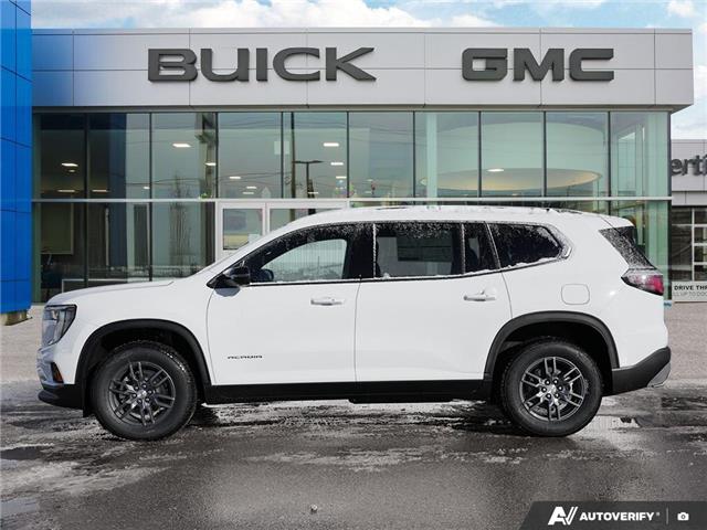2026 GMC Acadia Elevation (Stk: 42211) in Georgetown - Image 2 of 28