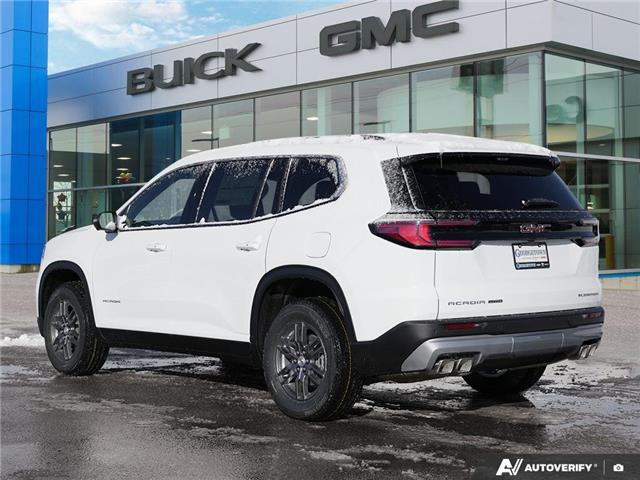 2026 GMC Acadia Elevation (Stk: 42211) in Georgetown - Image 3 of 28