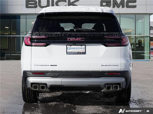 2026 GMC Acadia Elevation (Stk: 42211) in Georgetown - Image 4 of 28