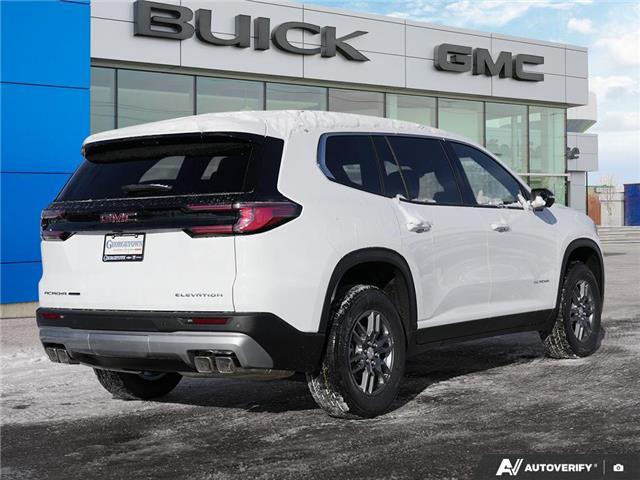 2026 GMC Acadia Elevation (Stk: 42211) in Georgetown - Image 5 of 28