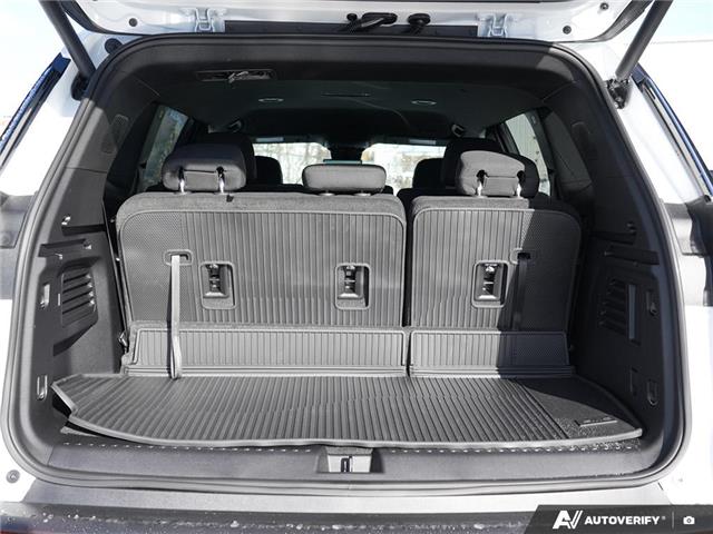 2026 GMC Acadia Elevation (Stk: 42211) in Georgetown - Image 14 of 28