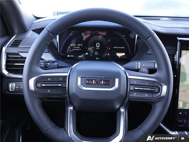 2026 GMC Acadia Elevation (Stk: 42211) in Georgetown - Image 17 of 28
