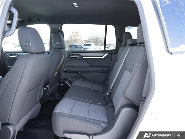 2026 GMC Acadia Elevation (Stk: 42211) in Georgetown - Image 27 of 28