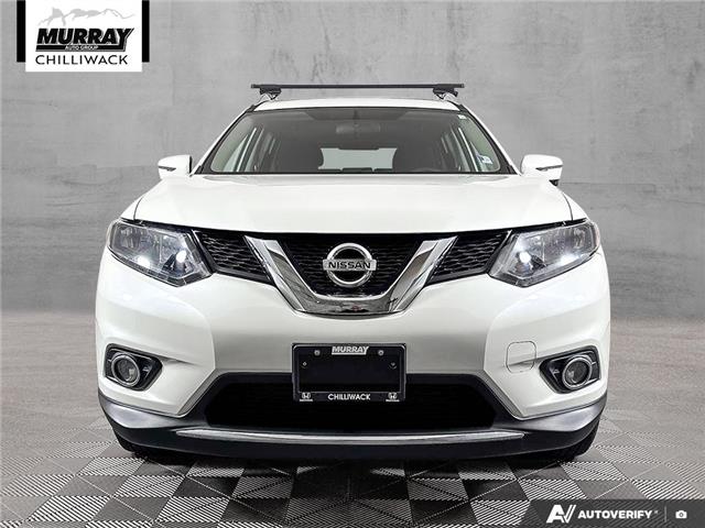 2016 Nissan Rogue S (Stk: 26H061A) in Chilliwack - Image 2 of 36