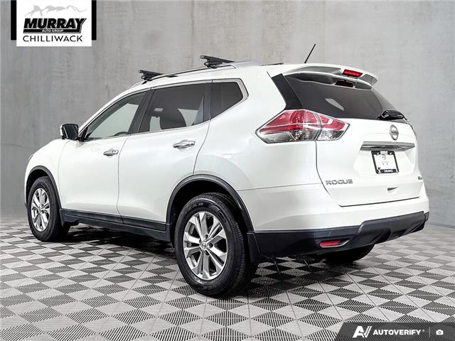2016 Nissan Rogue S (Stk: 26H061A) in Chilliwack - Image 4 of 36