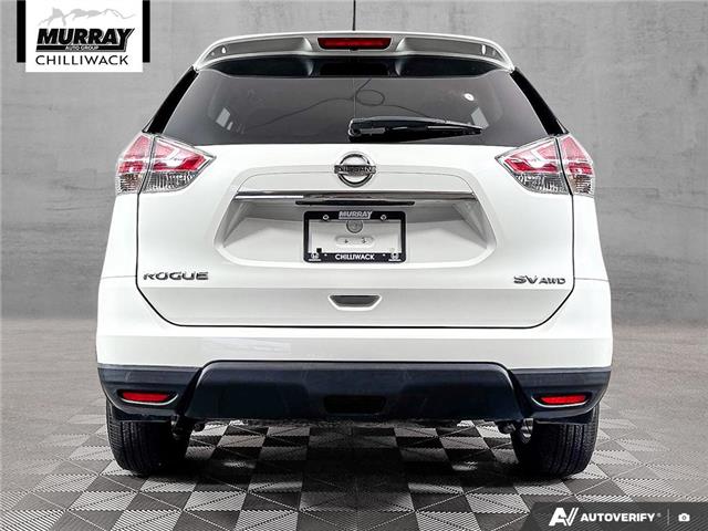 2016 Nissan Rogue S (Stk: 26H061A) in Chilliwack - Image 5 of 36