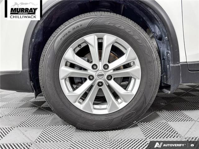 2016 Nissan Rogue S (Stk: 26H061A) in Chilliwack - Image 6 of 36
