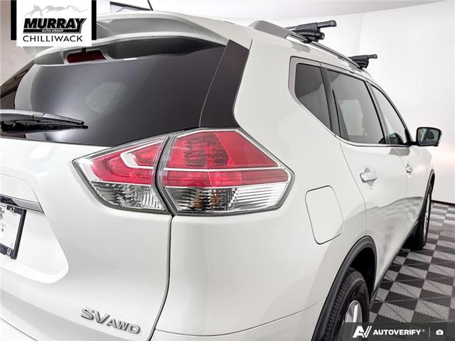 2016 Nissan Rogue S (Stk: 26H061A) in Chilliwack - Image 12 of 36