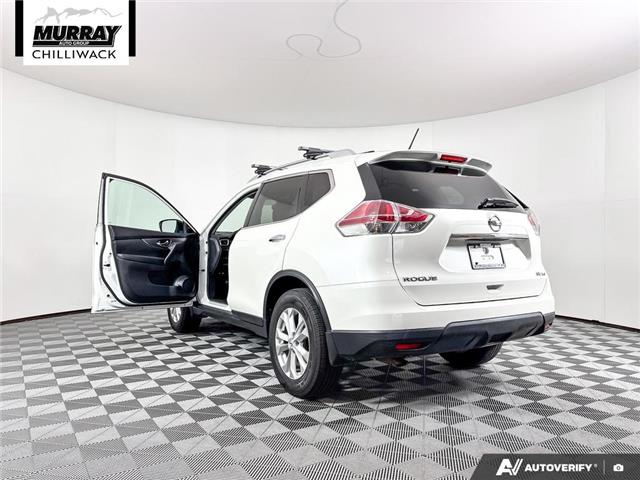2016 Nissan Rogue S (Stk: 26H061A) in Chilliwack - Image 16 of 36