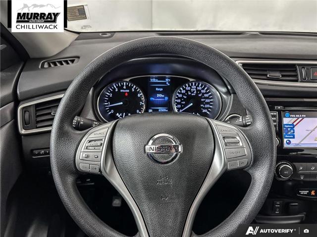 2016 Nissan Rogue S (Stk: 26H061A) in Chilliwack - Image 18 of 36