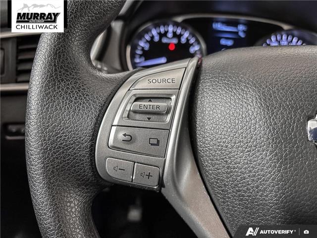2016 Nissan Rogue S (Stk: 26H061A) in Chilliwack - Image 21 of 36