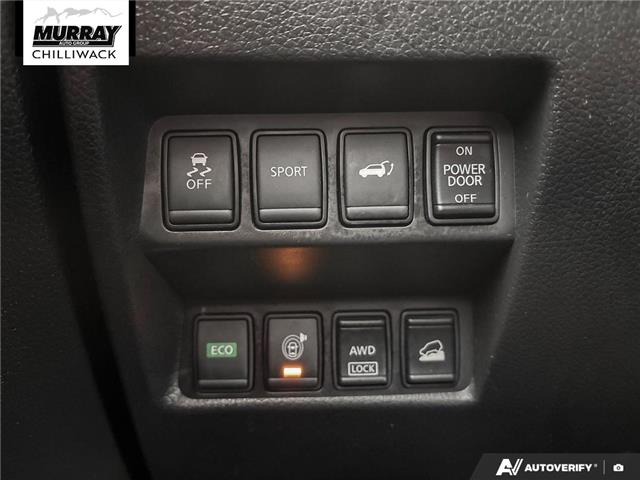 2016 Nissan Rogue S (Stk: 26H061A) in Chilliwack - Image 22 of 36