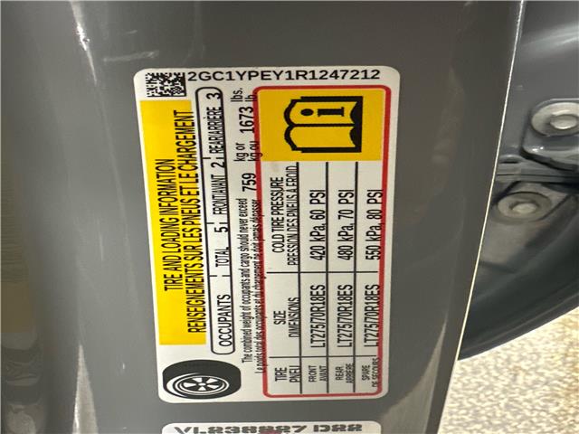 2024 Chevrolet Silverado 2500HD LTZ (Stk: 43334J) in Belleville - Image 28 of 30