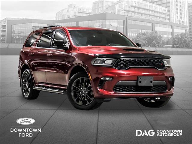 2022 Dodge Durango GT (Stk: 250988LA) in Toronto - Image 1 of 25