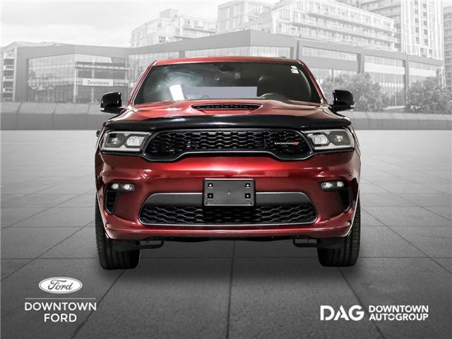 2022 Dodge Durango GT (Stk: 250988LA) in Toronto - Image 2 of 25