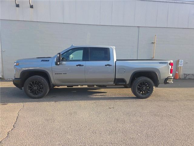 2026 Chevrolet Silverado 2500HD LTZ (Stk: 138348) in New Glasgow - Image 2 of 15