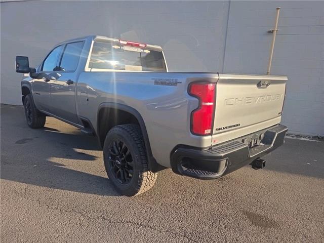 2026 Chevrolet Silverado 2500HD LTZ (Stk: 138348) in New Glasgow - Image 3 of 15