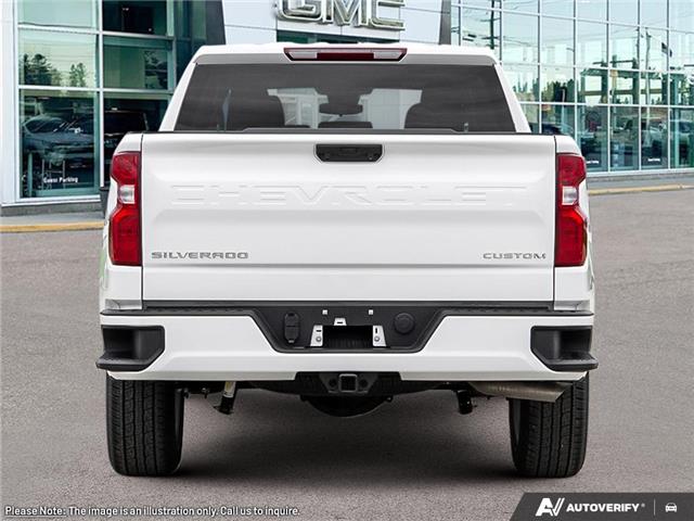 2026 Chevrolet Silverado 1500 Custom (Stk: 7116-26) in Sault Ste. Marie - Image 5 of 26 2026 Chevrolet Silverado 1500 Custom (Stk: 7116-26) in Sault Ste. Marie - Image 5 of 26