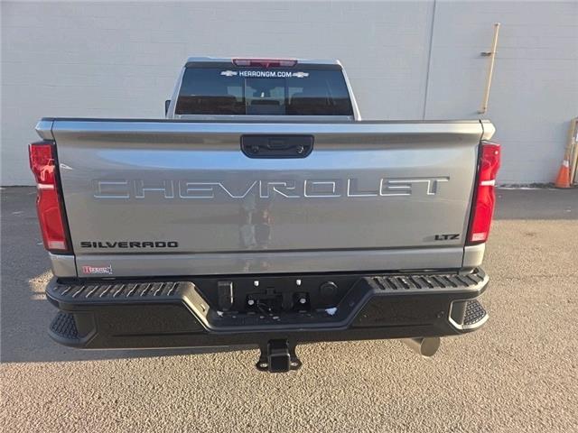 2026 Chevrolet Silverado 2500HD LTZ (Stk: 138348) in New Glasgow - Image 4 of 15