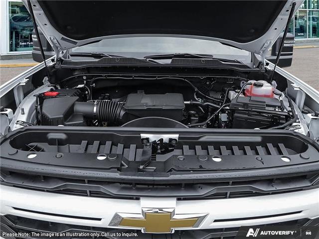 2026 Chevrolet Silverado 2500HD Custom (Stk: 7121-26) in Sault Ste. Marie - Image 6 of 26