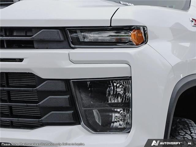 2026 Chevrolet Silverado 2500HD Custom (Stk: 7121-26) in Sault Ste. Marie - Image 10 of 26