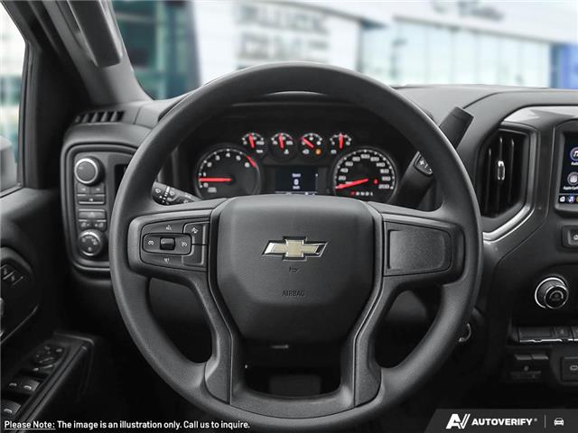 2026 Chevrolet Silverado 2500HD Custom (Stk: 7121-26) in Sault Ste. Marie - Image 13 of 26