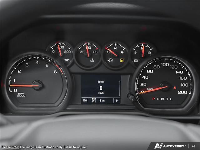 2026 Chevrolet Silverado 2500HD Custom (Stk: 7121-26) in Sault Ste. Marie - Image 14 of 26