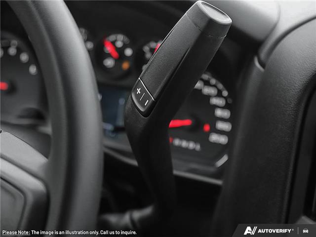 2026 Chevrolet Silverado 2500HD Custom (Stk: 7121-26) in Sault Ste. Marie - Image 17 of 26