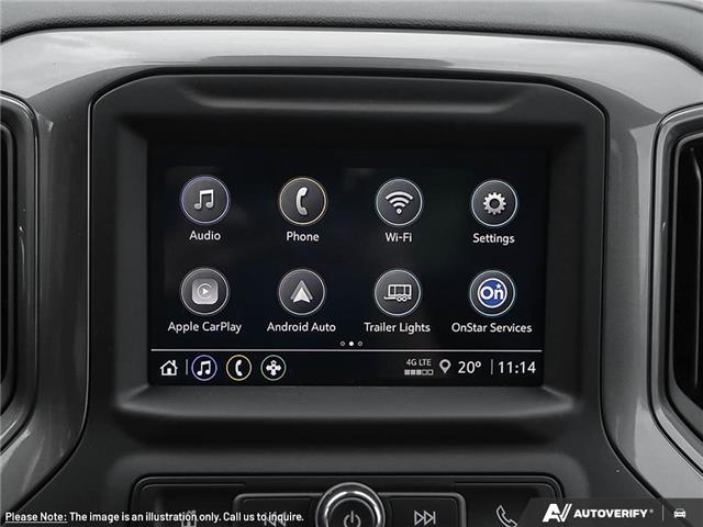 2026 Chevrolet Silverado 2500HD Custom (Stk: 7121-26) in Sault Ste. Marie - Image 18 of 26