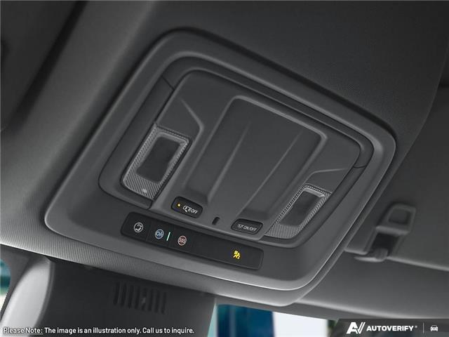 2026 Chevrolet Silverado 2500HD Custom (Stk: 7121-26) in Sault Ste. Marie - Image 19 of 26