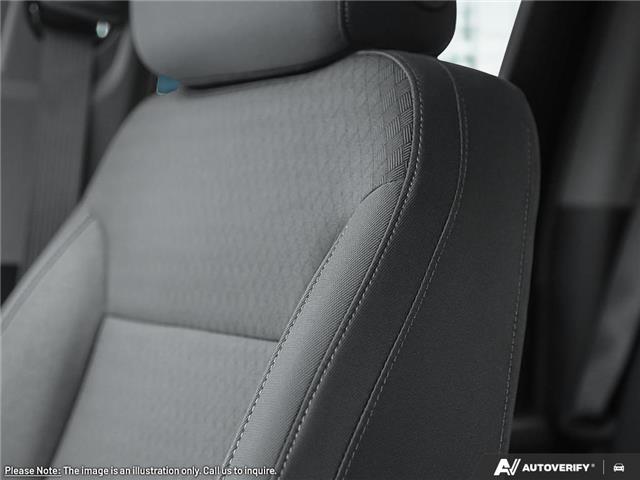 2026 Chevrolet Silverado 2500HD Custom (Stk: 7121-26) in Sault Ste. Marie - Image 20 of 26