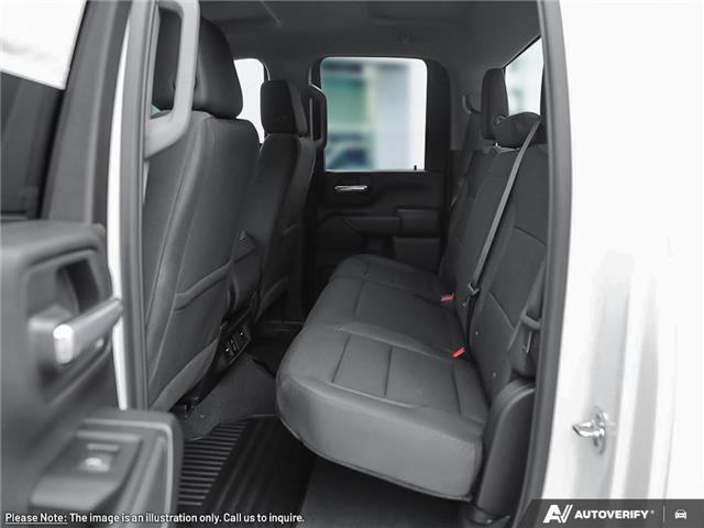 2026 Chevrolet Silverado 2500HD Custom (Stk: 7121-26) in Sault Ste. Marie - Image 21 of 26
