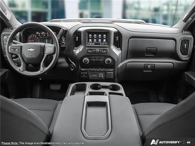 2026 Chevrolet Silverado 2500HD Custom (Stk: 7121-26) in Sault Ste. Marie - Image 22 of 26