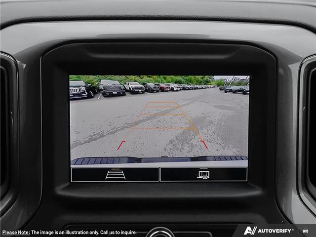2026 Chevrolet Silverado 2500HD Custom (Stk: 7121-26) in Sault Ste. Marie - Image 23 of 26