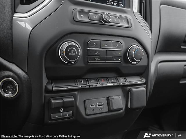 2026 Chevrolet Silverado 2500HD Custom (Stk: 7121-26) in Sault Ste. Marie - Image 24 of 26