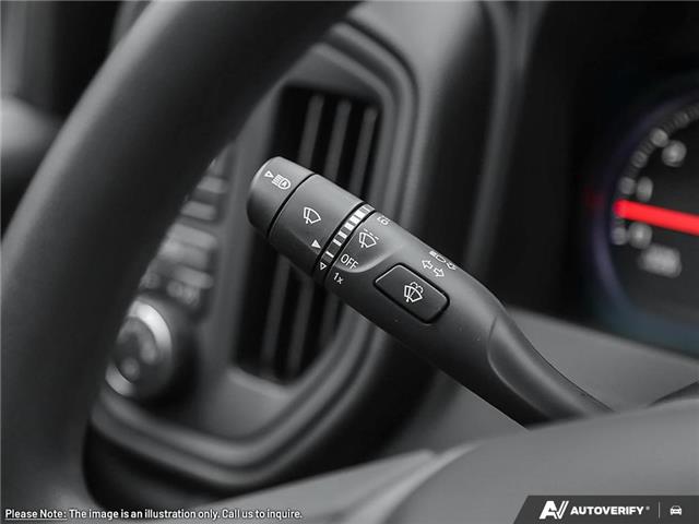 2026 Chevrolet Silverado 2500HD Custom (Stk: 7121-26) in Sault Ste. Marie - Image 25 of 26