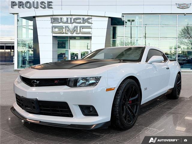 2015 Chevrolet Camaro 1SS (Stk: 13040A) in Sault Ste. Marie - Image 1 of 23
